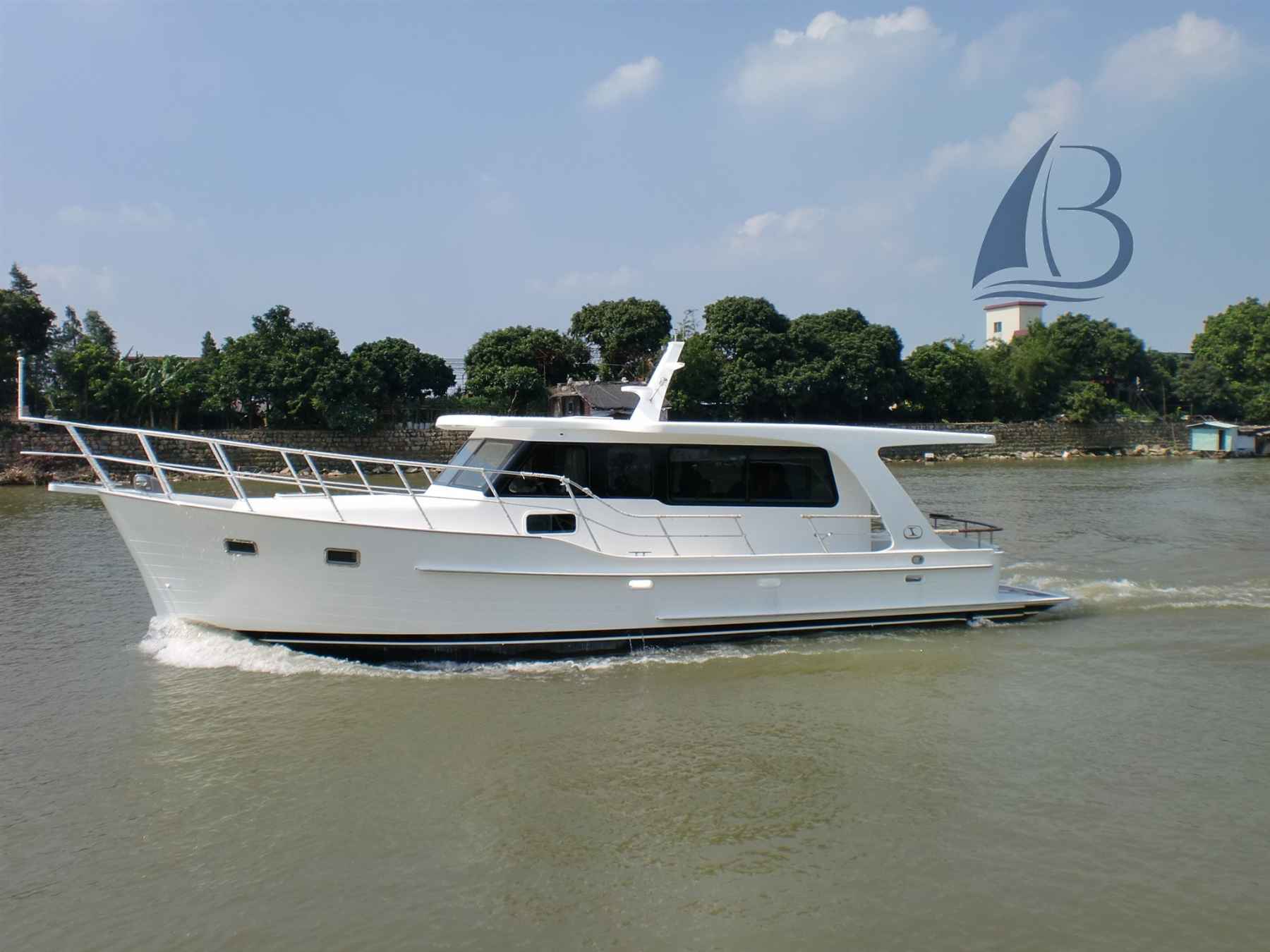 Motorboot Integrity Motor Yachts Integrity 440 Sedan