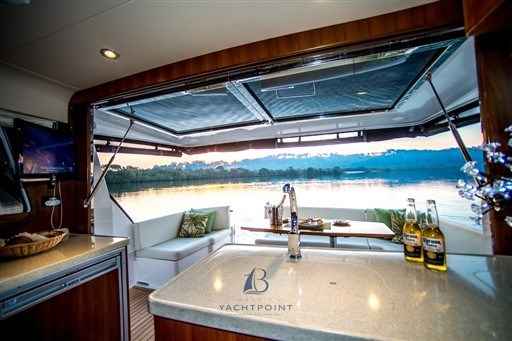 Motorboot Integrity Motor Yachts Integrity 440 Sedan