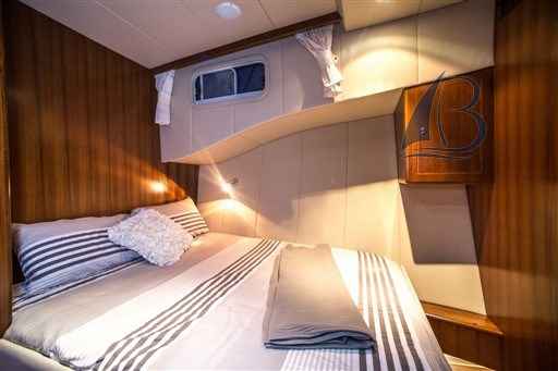 Motorboot Integrity Motor Yachts Integrity 440 Sedan