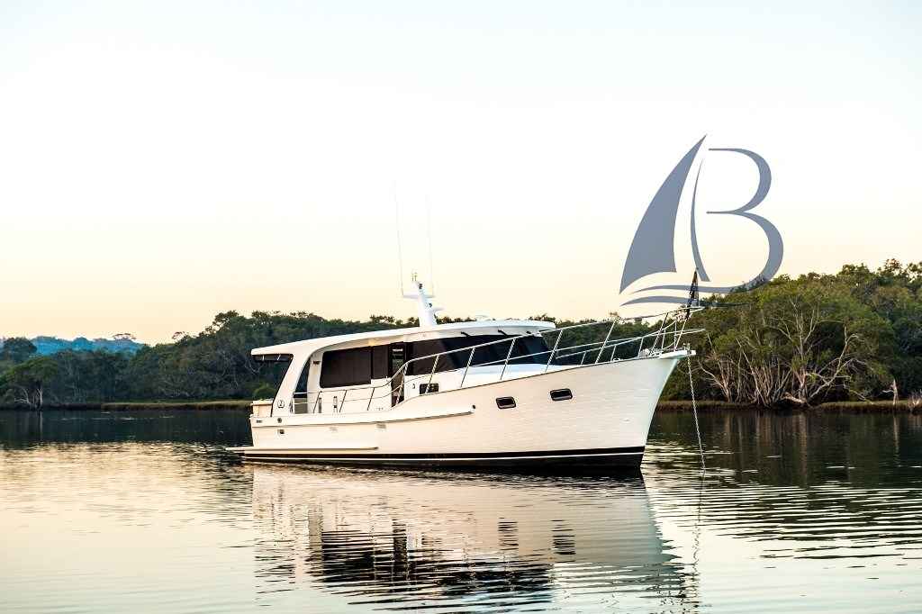 Motorboot Integrity Motor Yachts Integrity 440 Sedan