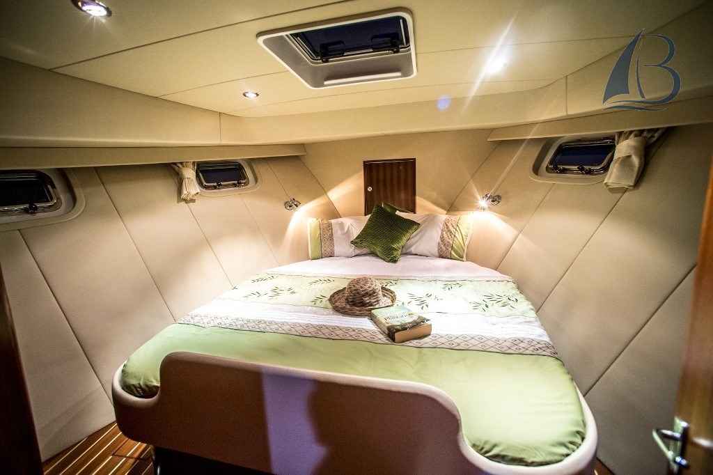 Motorboot Integrity Motor Yachts Integrity 440 Sedan