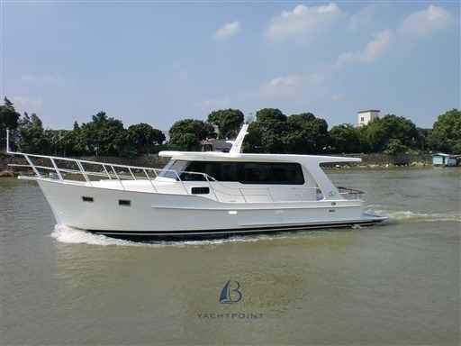 Motorboot Integrity Motor Yachts Integrity 440 Sedan