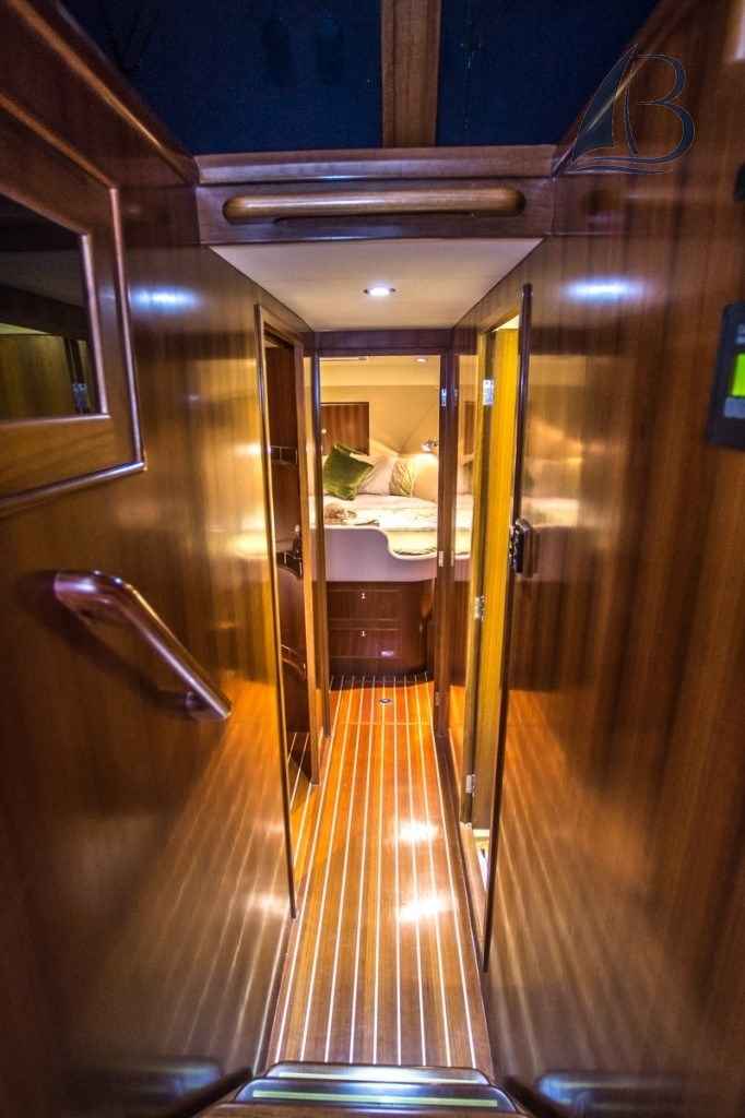 Motorboot Integrity Motor Yachts Integrity 440 Sedan