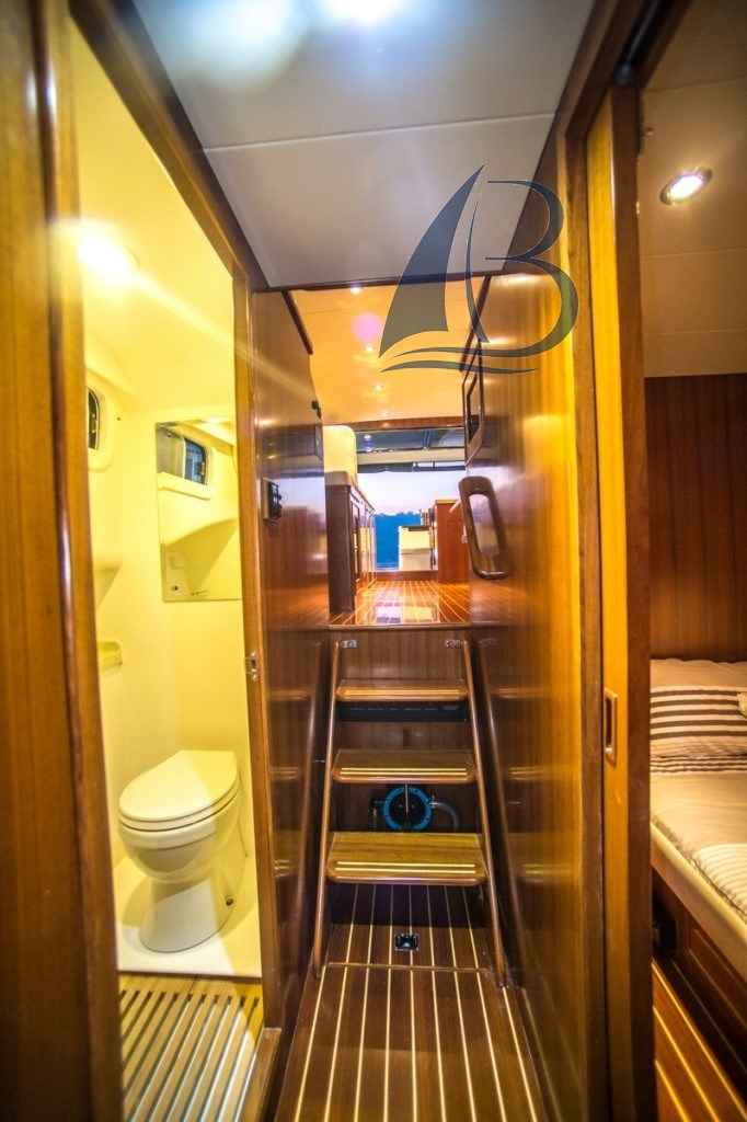 Motorboot Integrity Motor Yachts Integrity 440 Sedan