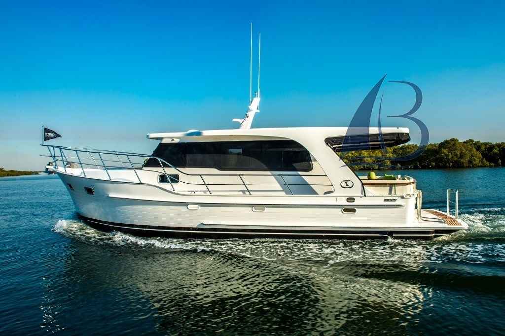 Motorboot Integrity Motor Yachts Integrity 440 Sedan