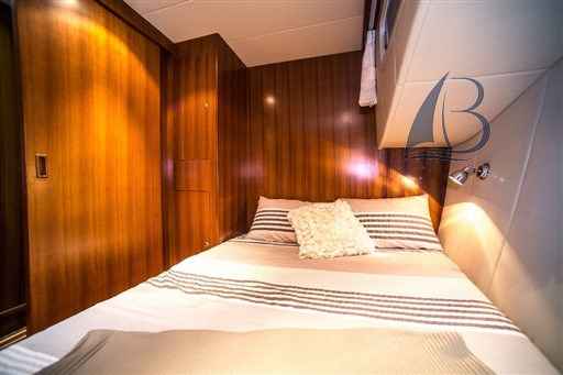Motorboot Integrity Motor Yachts Integrity 440 Sedan