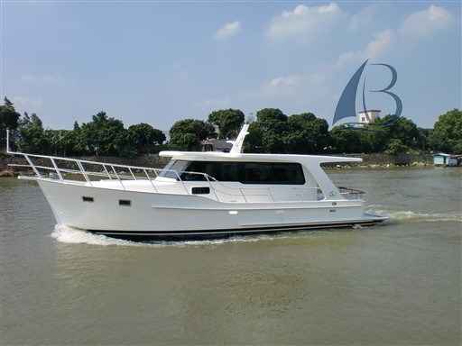 Motorboot Integrity Motor Yachts Integrity 440 Sedan