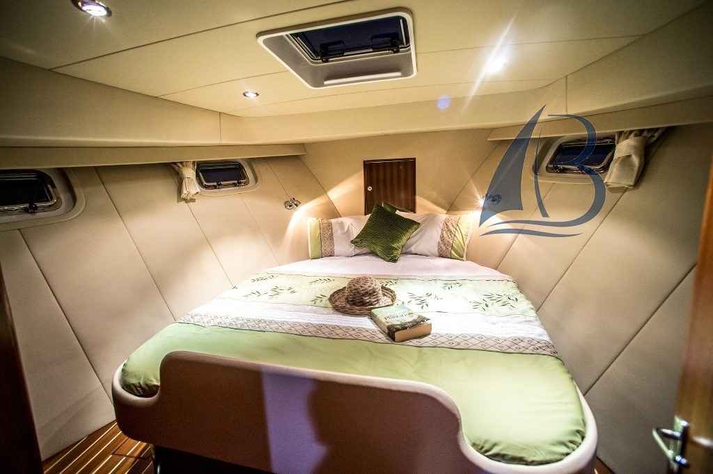 Motorboot Integrity Motor Yachts Integrity 440 Sedan