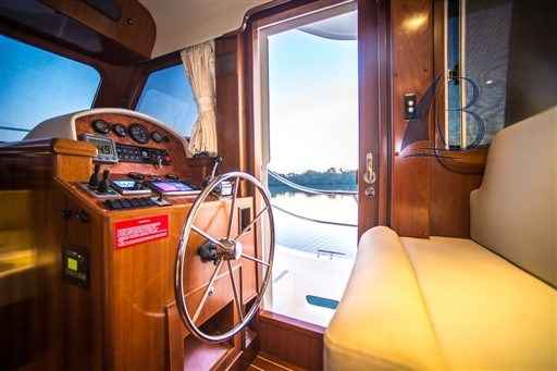 Motorboot Integrity Motor Yachts Integrity 440 Sedan