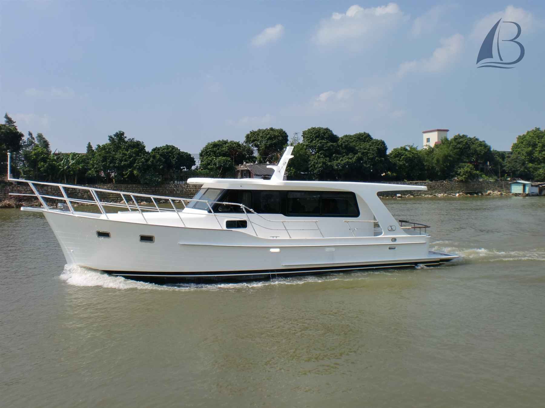 Motorboot Integrity Motor Yachts Integrity 440 Sedan