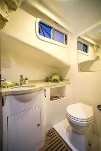 Motorboot Integrity Motor Yachts Integrity 440 Sedan