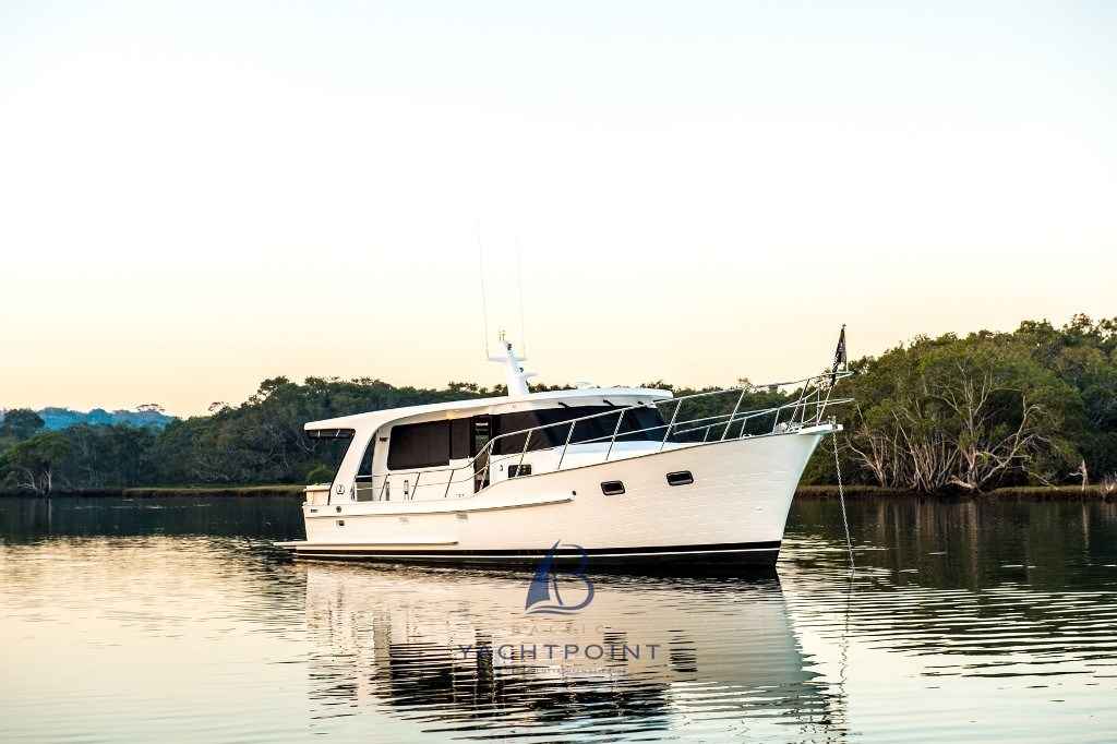 Motorboot Integrity Motor Yachts Integrity 440 Sedan