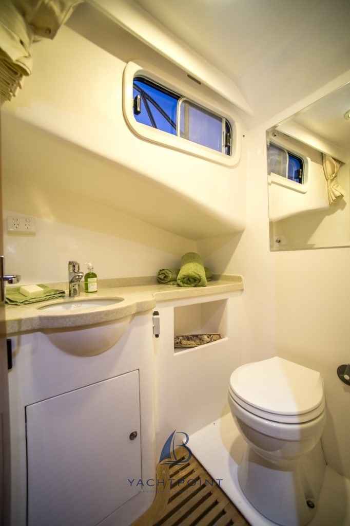 Motorboot Integrity Motor Yachts Integrity 440 Sedan