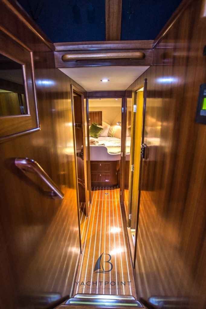 Motorboot Integrity Motor Yachts Integrity 440 Sedan
