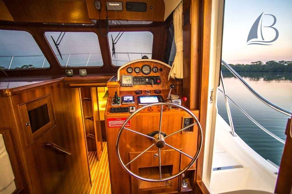 Motorboot Integrity Motor Yachts Integrity 440 Sedan