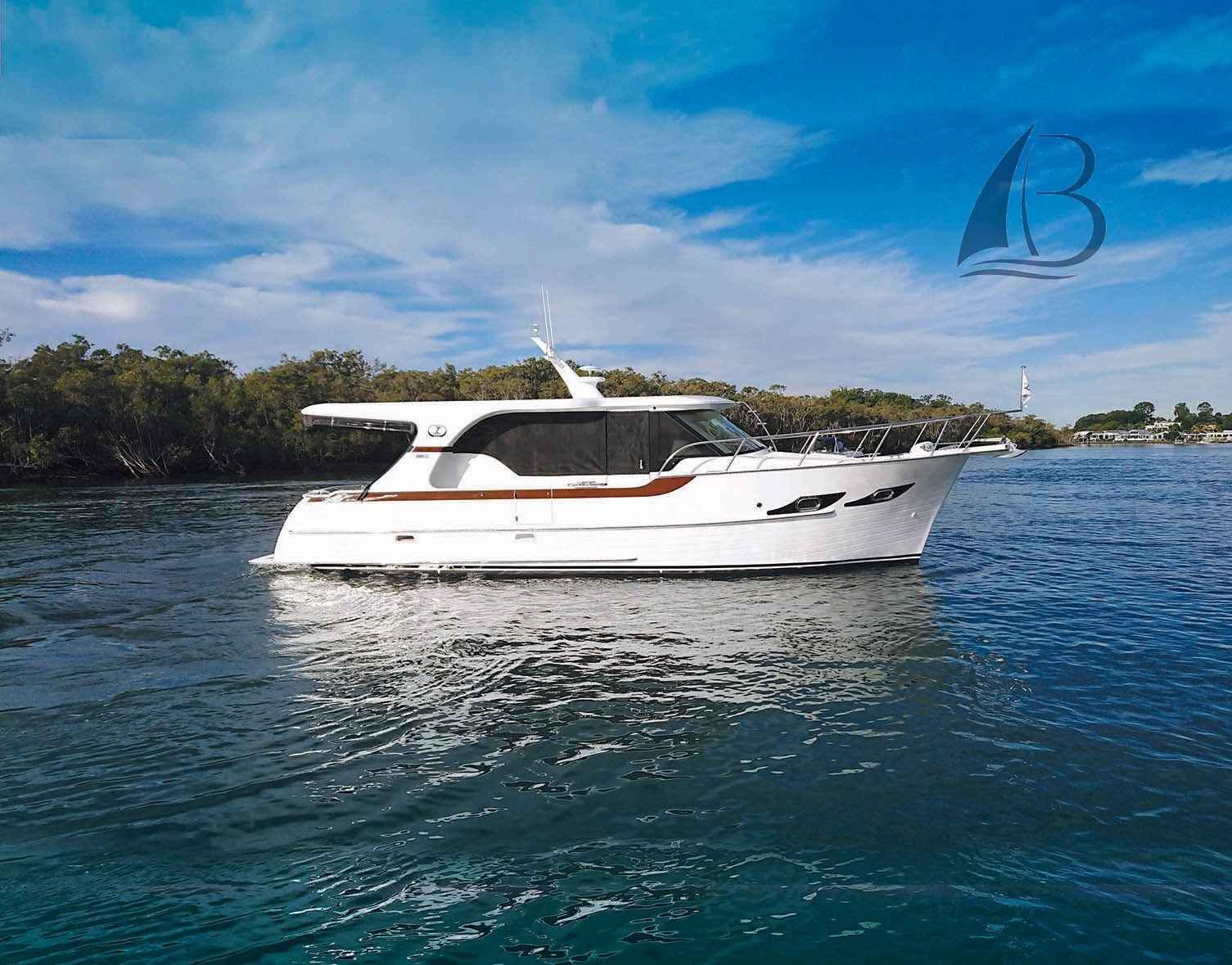 Motorboot Integrity 380 Sx