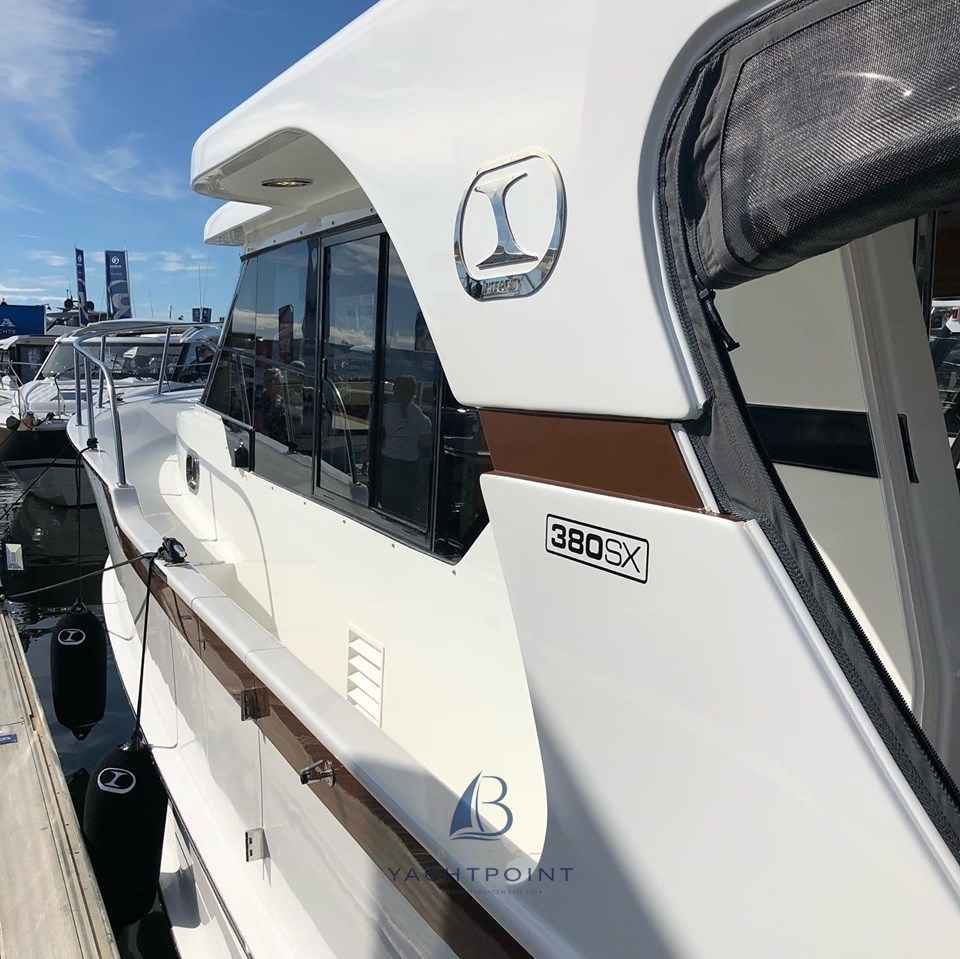 Motorboot Integrity 380 Sx