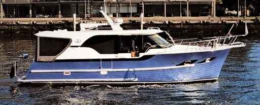 Motorboot Integrity 380 Sx