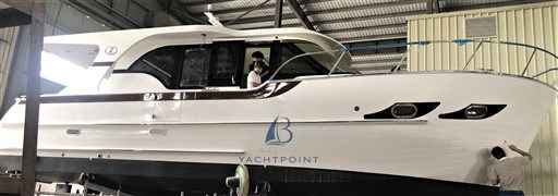 Motorboot Integrity 380 Sx