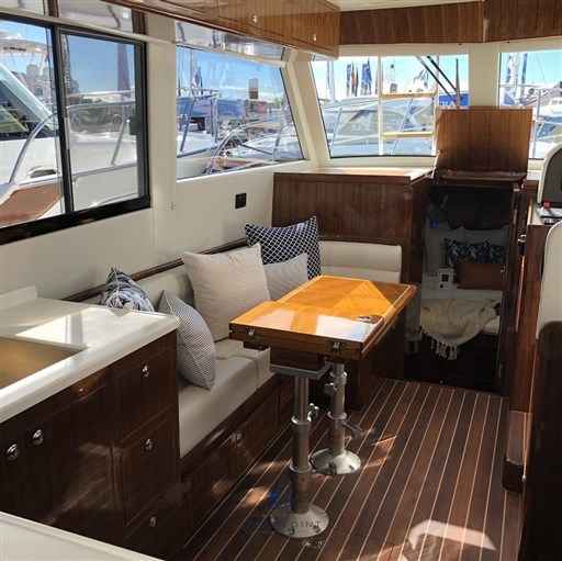 Motorboot Integrity 380 Sx