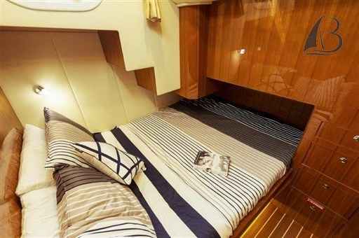 Motorboot Integrity 380 Sx