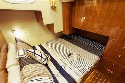 Motorboot Integrity 380 Sx