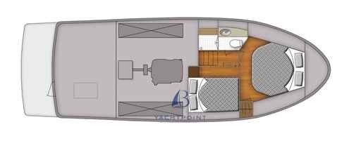 Motorboot Integrity 380 Sx