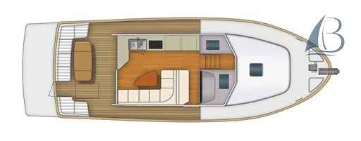Motorboot Integrity 380 Sx