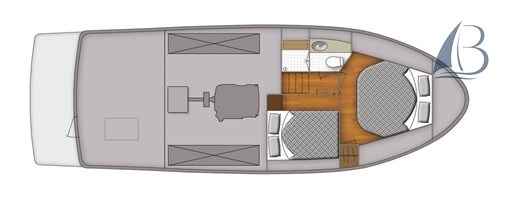 Motorboot Integrity 380 Sx