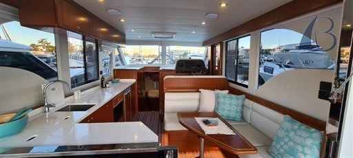 Motorboot Integrity 380 Sx