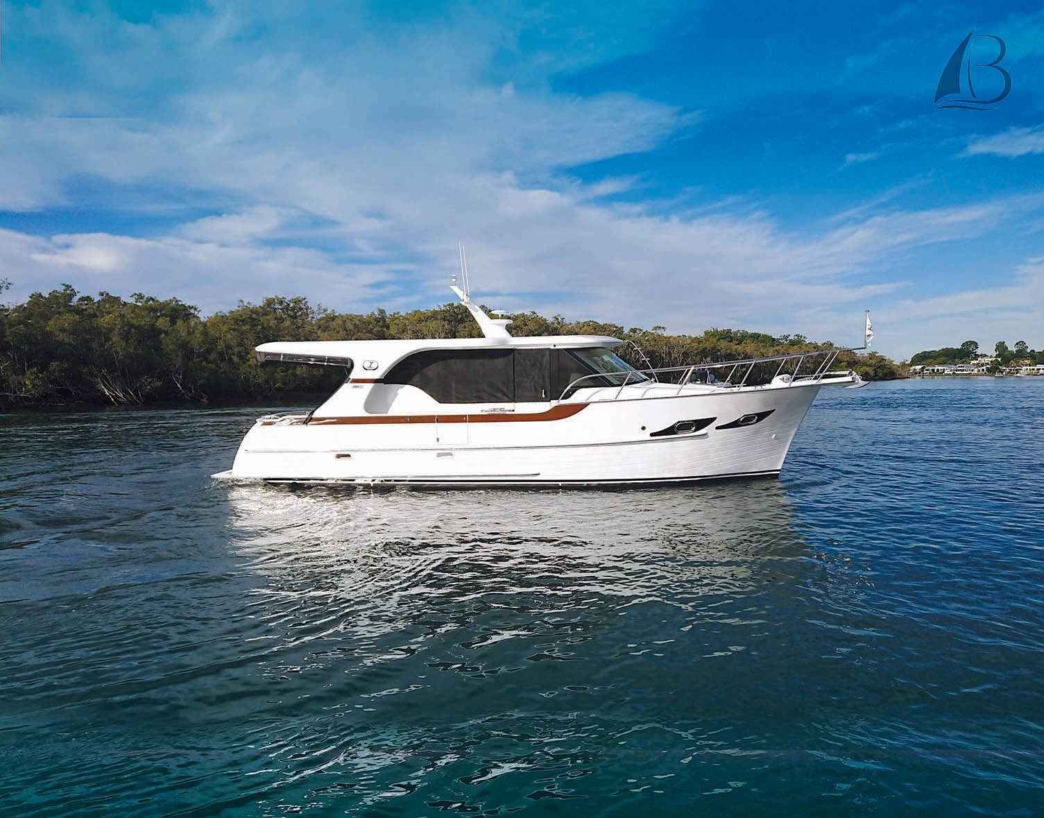 Motorboot Integrity 380 Sx