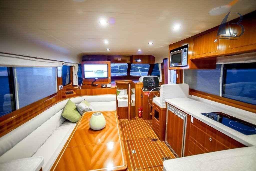 Motorboot Integrity Motor Yachts Integrity 380 Fly