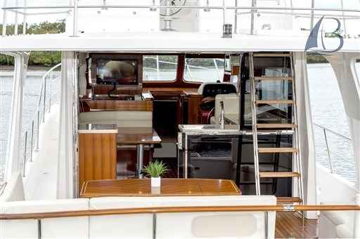 Motorboot Integrity Motor Yachts Integrity 380 Fly