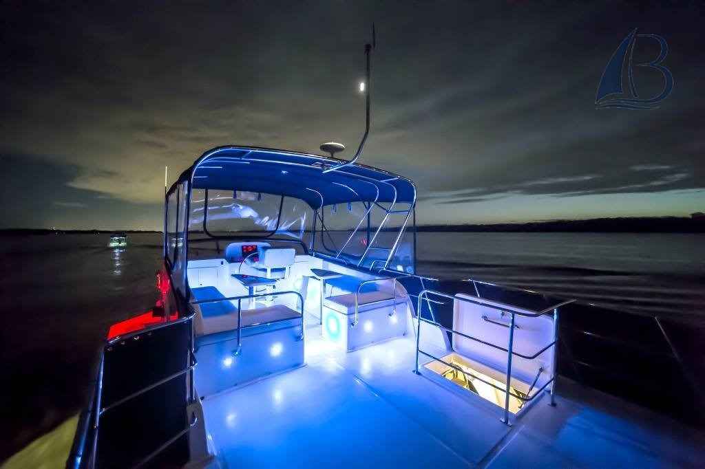 Motorboot Integrity Motor Yachts Integrity 380 Fly