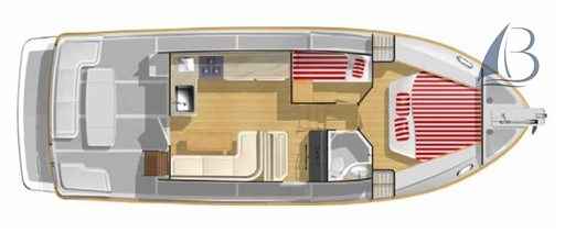 Motorboot Integrity Motor Yachts Integrity 380 Fly