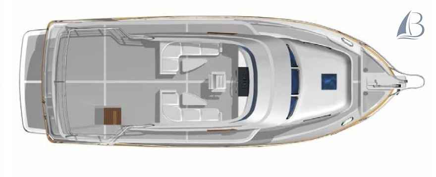 Motorboot Integrity Motor Yachts Integrity 380 Fly