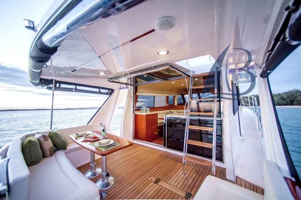 Motorboot Integrity Motor Yachts Integrity 380 Fly