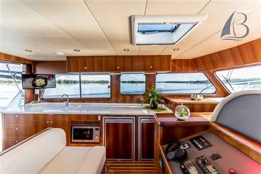 Motorboot Integrity Motor Yachts Integrity 380 Fly