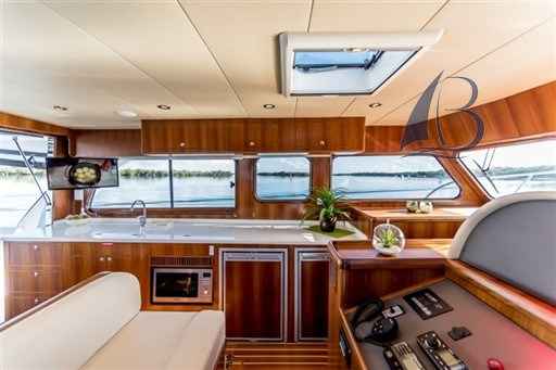 Motorboot Integrity Motor Yachts Integrity 380 Fly