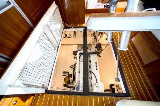 Motorboot Integrity Motor Yachts Integrity 380 Fly