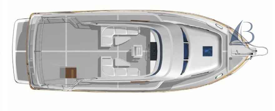 Motorboot Integrity Motor Yachts Integrity 380 Fly
