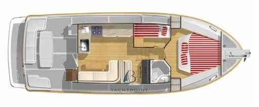 Motorboot Integrity Motor Yachts Integrity 380 Fly