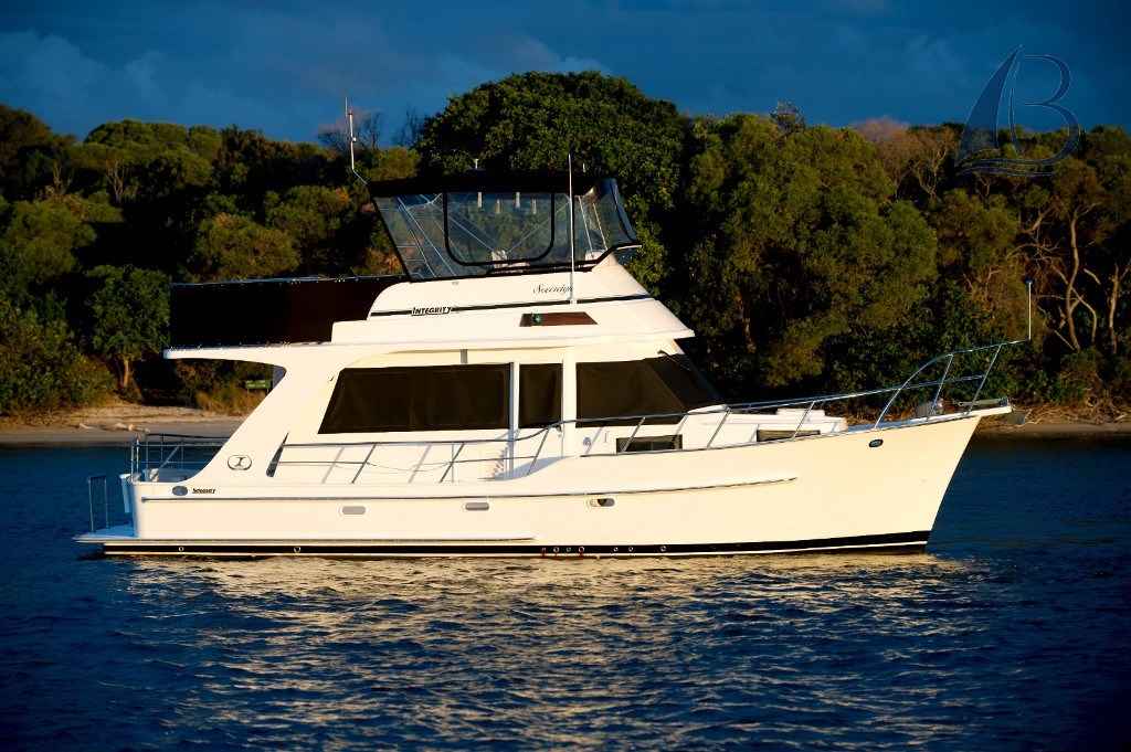 Motorboot Integrity Motor Yachts Integrity 380 Fly
