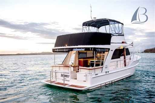 Motorboot Integrity Motor Yachts Integrity 380 Fly