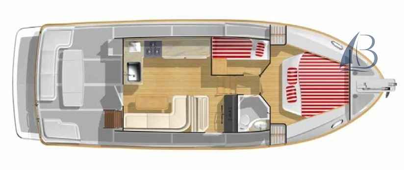 Motorboot Integrity Motor Yachts Integrity 380 Fly