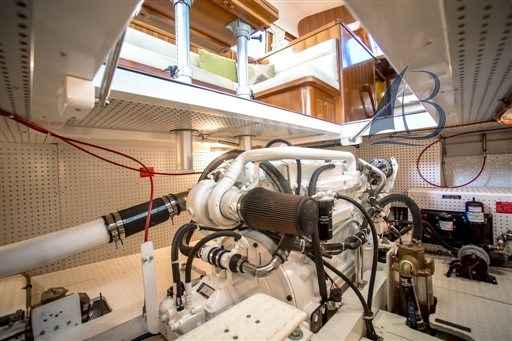 Motorboot Integrity Motor Yachts Integrity 380 Fly