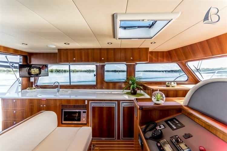 Motorboot Integrity Motor Yachts Integrity 380 Fly