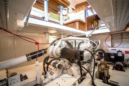 Motorboot Integrity Motor Yachts Integrity 380 Fly