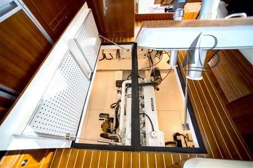 Motorboot Integrity Motor Yachts Integrity 380 Fly