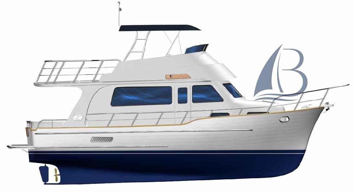 Motorboot Integrity Motor Yachts Integrity 380 Fly